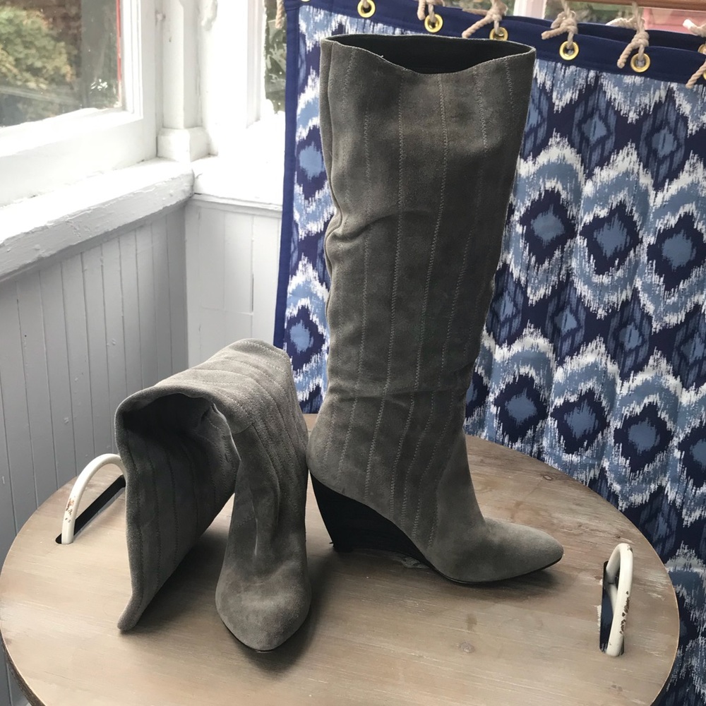 Sigerson Morrison tall boots!